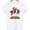 Minecraft Dungeons Character T-shirt