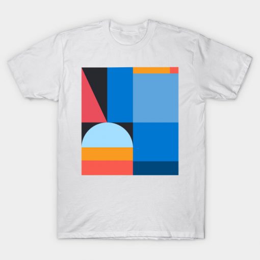 Modern Absteact T-shirt