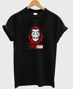 Money Heist Bella Ciao T-shirt