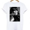 Naomi Campbell T-shirt