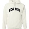 New York Hoodie