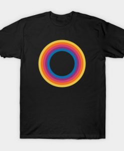 Night on the sun T-shirt