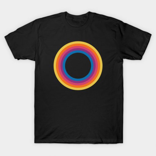 Night on the sun T-shirt