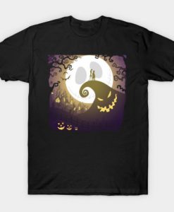 Nightmare before Halloween T-shirt