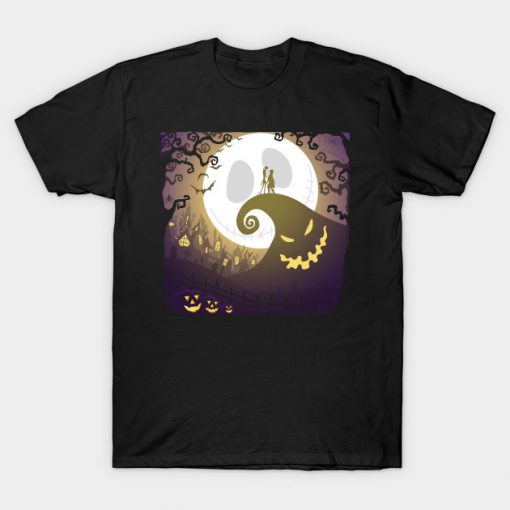 Nightmare before Halloween T-shirt