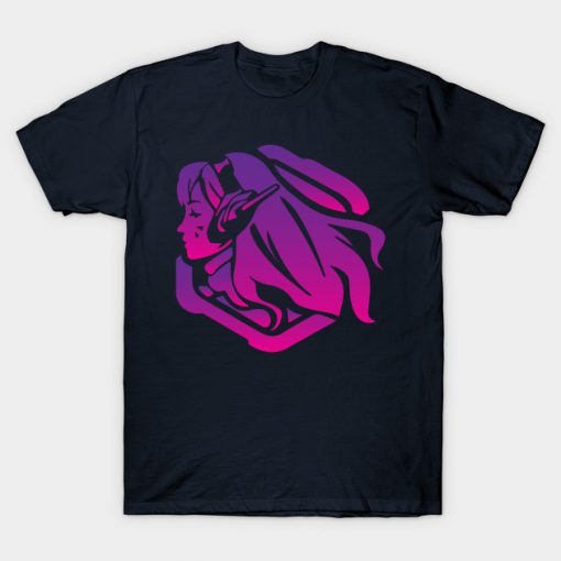 Overwatch Purple T-shirt