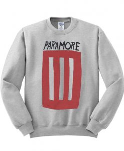 Paramore Sweatshirt