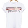 Peachy T-shirt