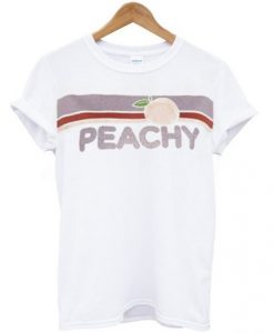 Peachy T-shirt