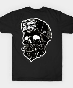 Plain Old Skully T-shirt