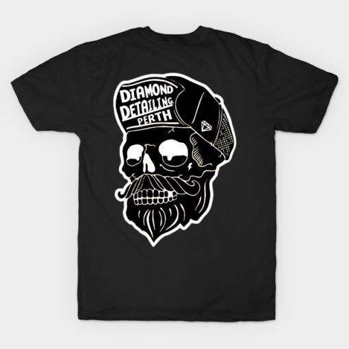 Plain Old Skully T-shirt