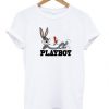 Playboy Bugs Bunny T-shirt