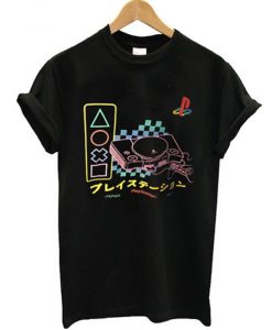 Playstation JP T-Shirt