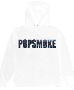 Pop Smoke Wraith Woo Hoodie