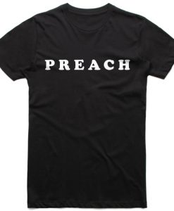 Preach Unisex T-shirt