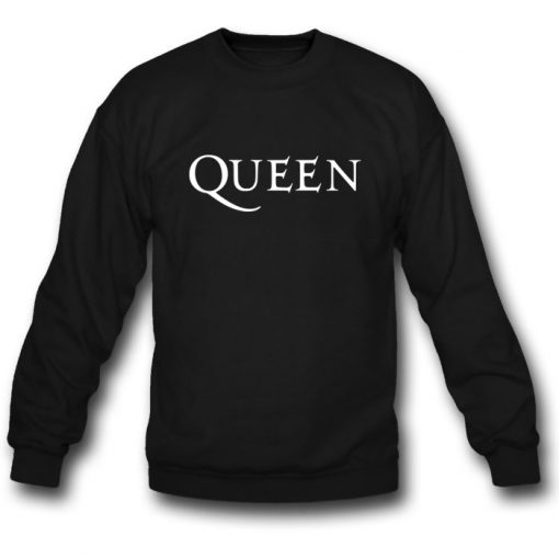 Queen Band Sweatshirt