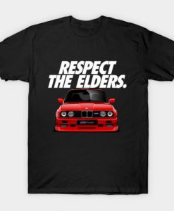 Respect The Elders T-shirt