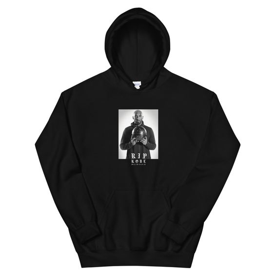 Rip Kobe Bryant Memorial Unisex Hoodie