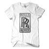 Rolls Royce T-shirt