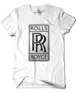 Rolls Royce T-shirt