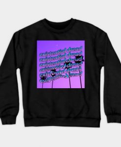 Sad Boys Japanese retro 80s 90s Futurism Sweatshirt