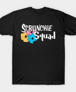 Scrunchie Squad T-shirt