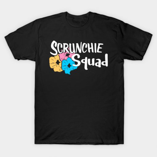 Scrunchie Squad T-shirt