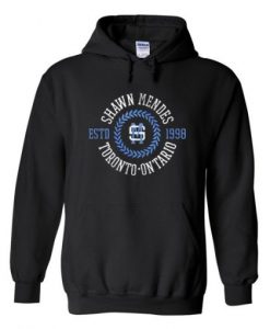 Shawn Mendes Toronto on Tario Hoodie