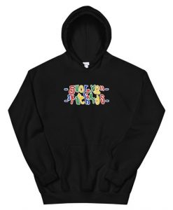 Shortys Skateboards Fuck You skate Hoodie