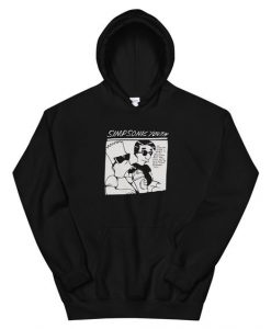 Simpsonic Youth Hoodie