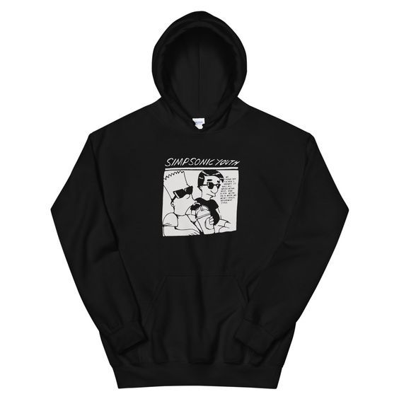 Simpsonic Youth Hoodie