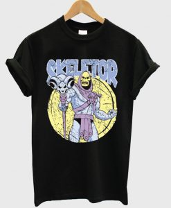 Skeletor T-shirt