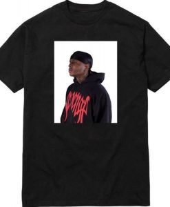 Ski mask the slump god x Revenge T-shirt