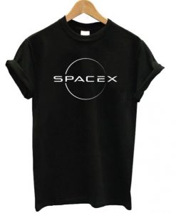 SpaceX Circle T-shirt