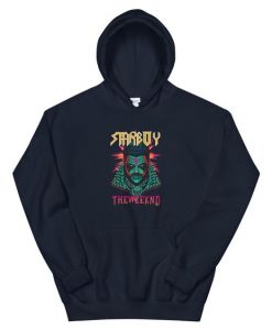 Starboy The Weeknd Hoodie