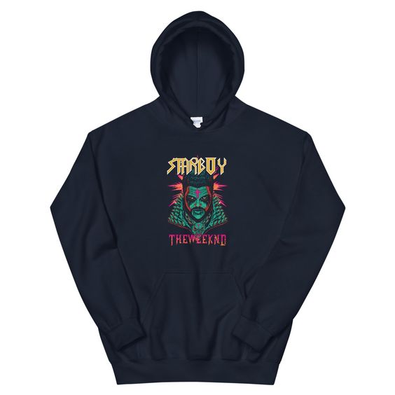 Starboy The Weeknd Hoodie