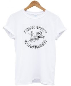 Steady Eddy’s Tattoo Parlour T-shirt