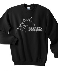 Studio Ghibli Sweatshirt