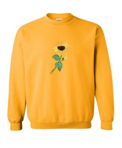 Sunflower Sweatshirt