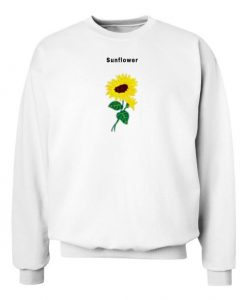 Sunflower Sweatshirt Unisex