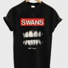 Swans Teeth T-shirt