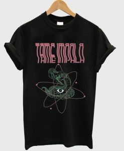 Tame Impala Snake One Eye T-shirt