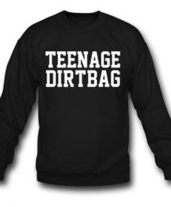 Teenage Dirtbag Inline Sweatshirt