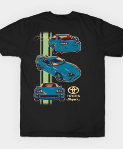 Toyota Supra T-shirt