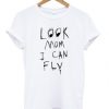 Travis Scott Look Mom I Can Fly T-shirt