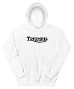 Triumph Motorcyles Hoodie