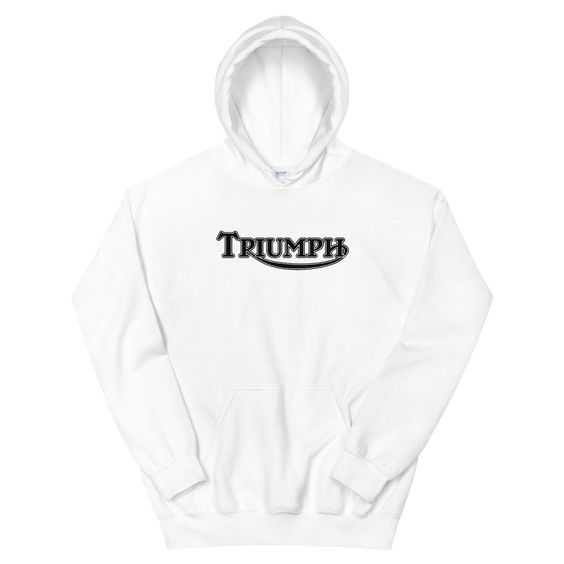 Triumph Motorcyles Hoodie