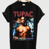 Tupac Life On An Outlaw T-shirt