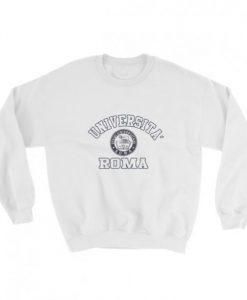 Universita Roma Sweatshirt