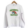 University Of Hawaii Sweatshirt